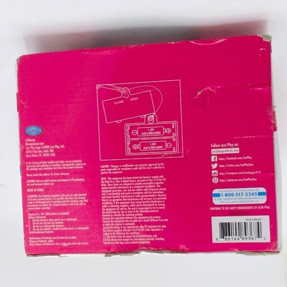 Disney Junior Minnie Mouse Happy Helpers Phone Toy With Lights & Sounds - Picture 4 of 5